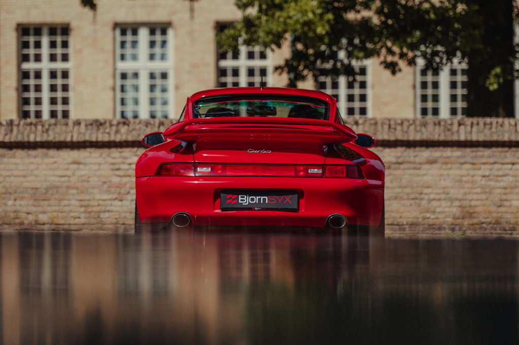 Porsche 993 Turbo WLS 1