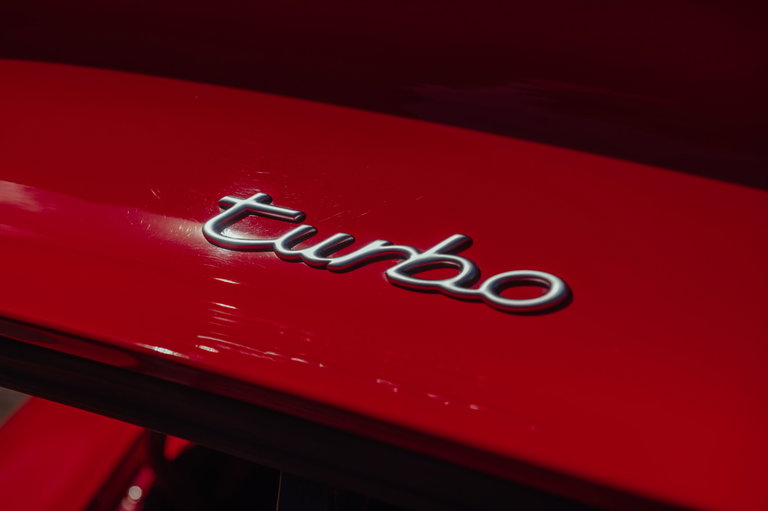 Porsche 993 Turbo WLS 1