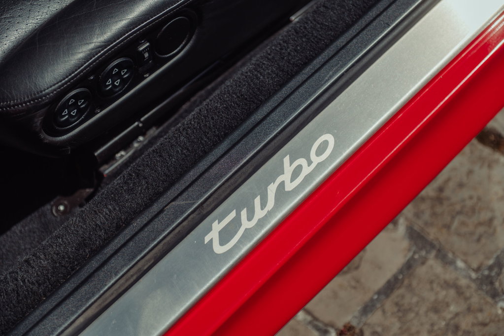 Porsche 993 Turbo WLS 1