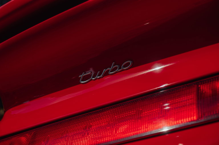 Porsche 993 Turbo WLS 1
