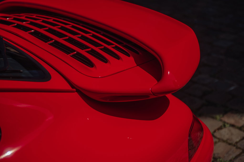 Porsche 993 Turbo WLS 1