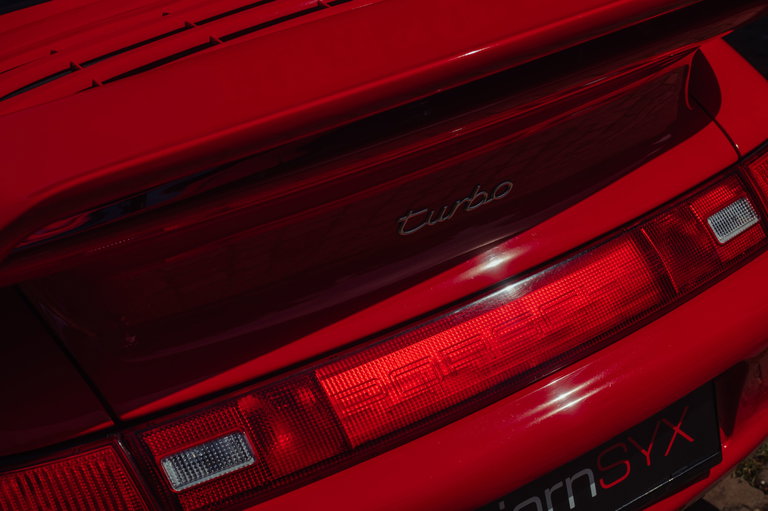 Porsche 993 Turbo WLS 1