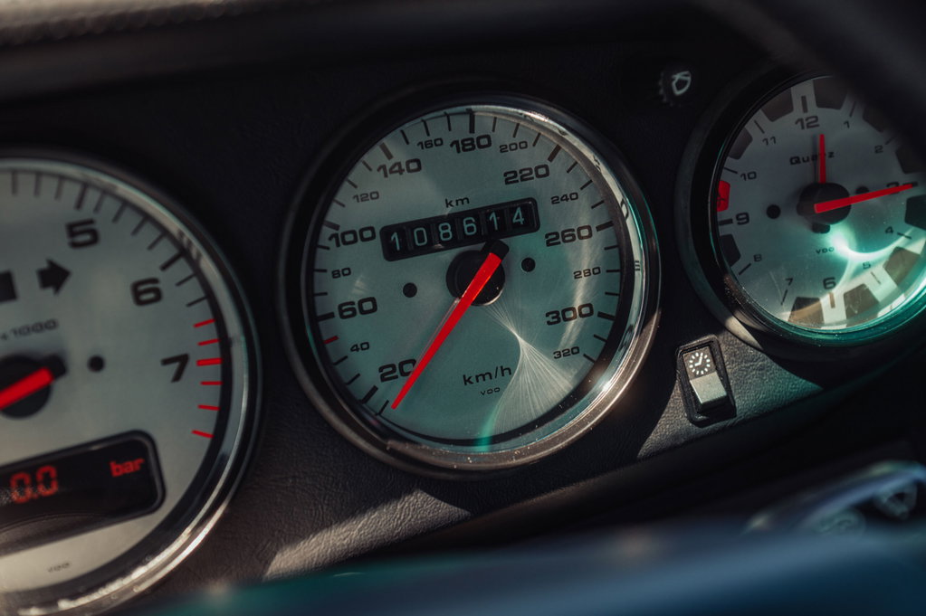 Porsche 993 Turbo WLS 1