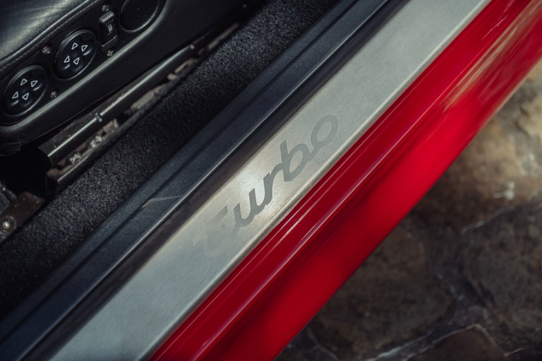 Porsche 993 Turbo WLS 1