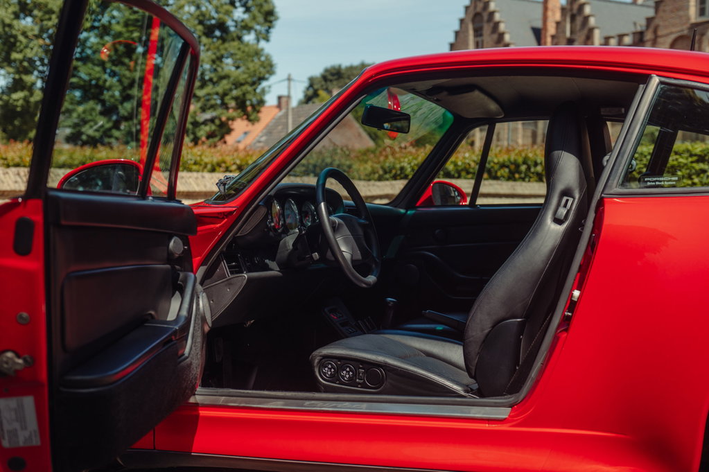Porsche 993 Turbo WLS 1