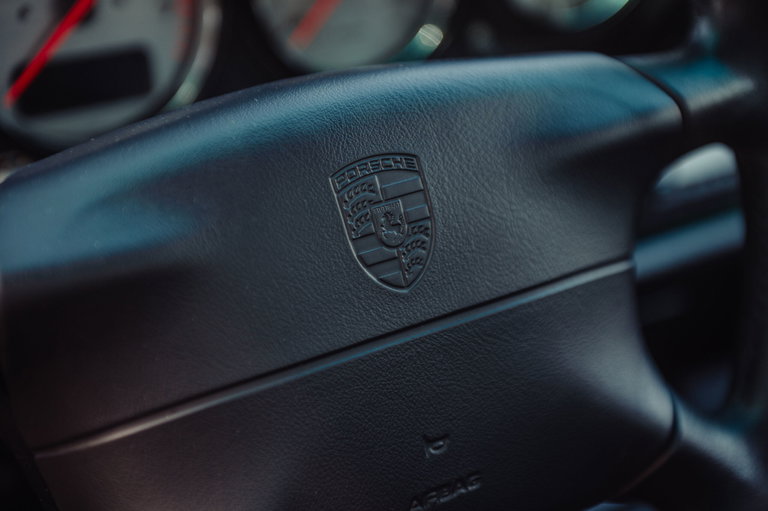 Porsche 993 Turbo WLS 1