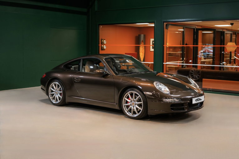 Porsche 997 Carrera 4S