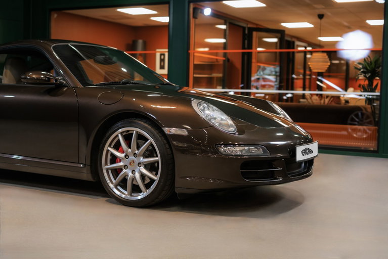 Porsche 997 Carrera 4S
