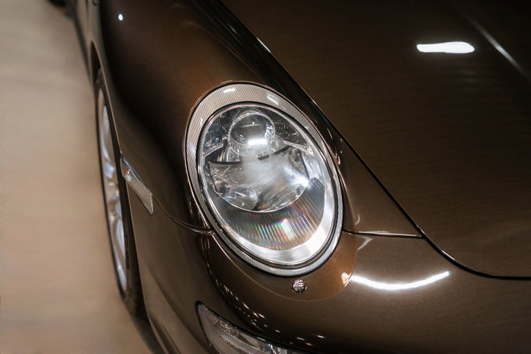 Porsche 997 Carrera 4S