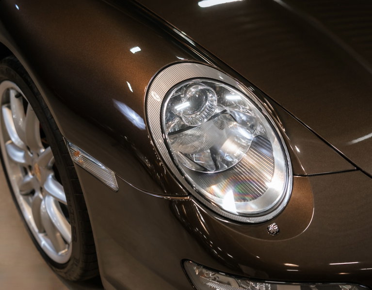 Porsche 997 Carrera 4S
