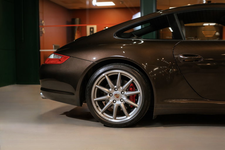 Porsche 997 Carrera 4S