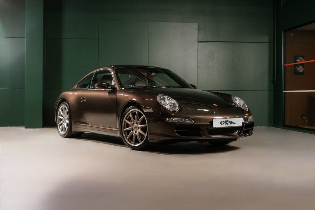 Porsche 997 Carrera 4S
