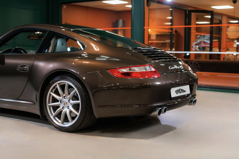 Porsche 997 Carrera 4S