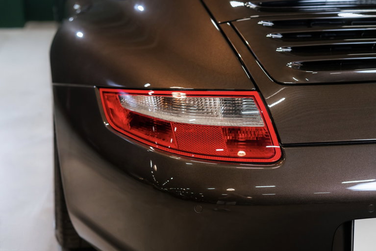 Porsche 997 Carrera 4S