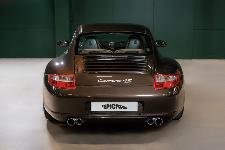 Porsche 997 Carrera 4S