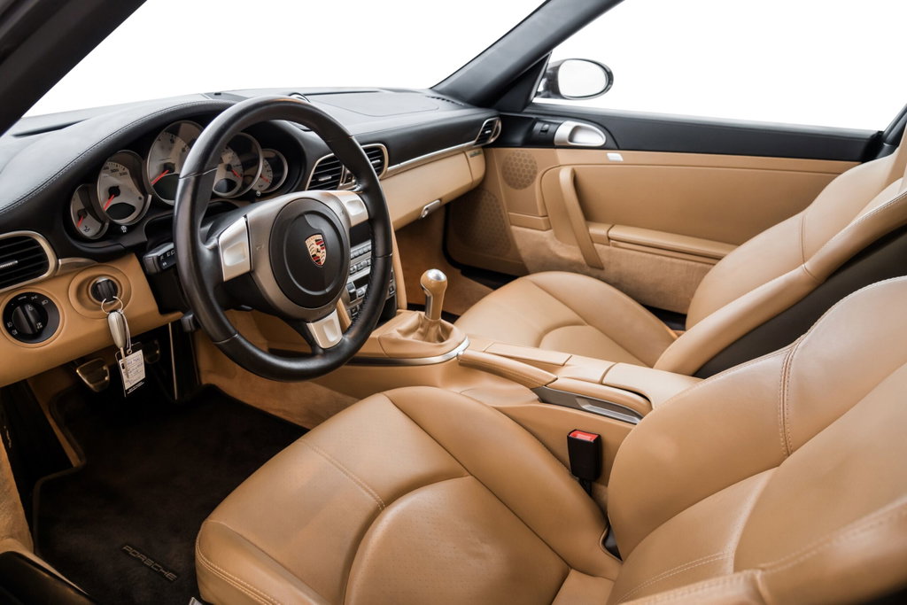 Porsche 997 Carrera 4S