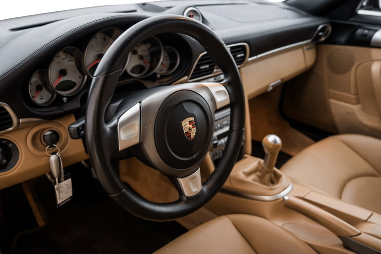 Porsche 997 Carrera 4S