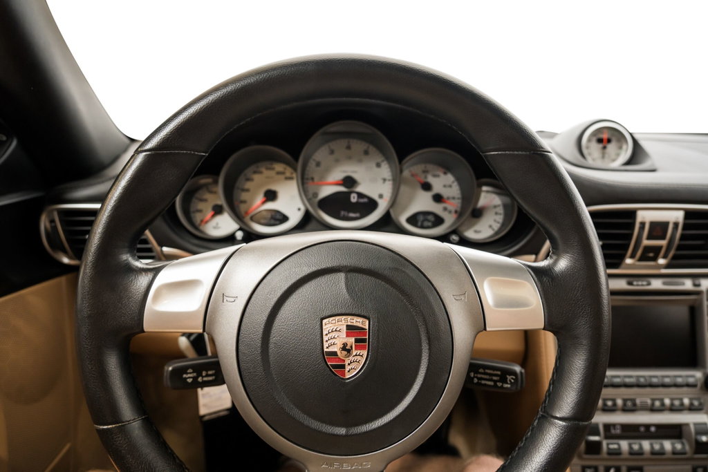 Porsche 997 Carrera 4S