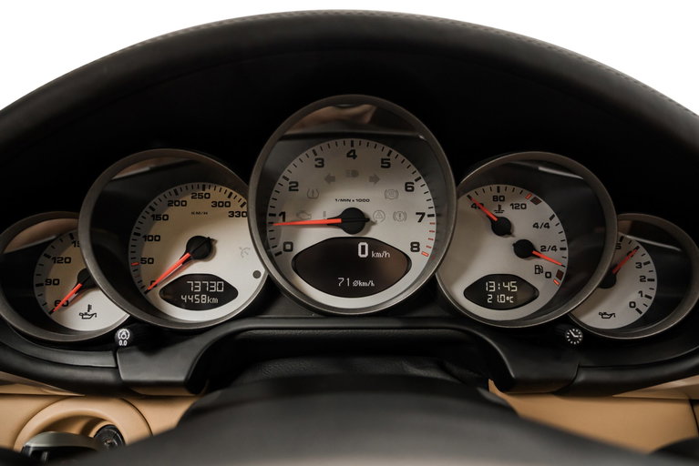 Porsche 997 Carrera 4S