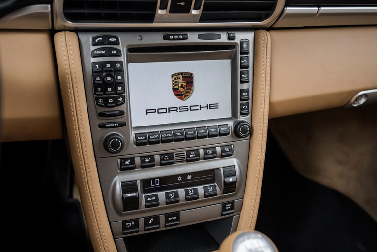 Porsche 997 Carrera 4S
