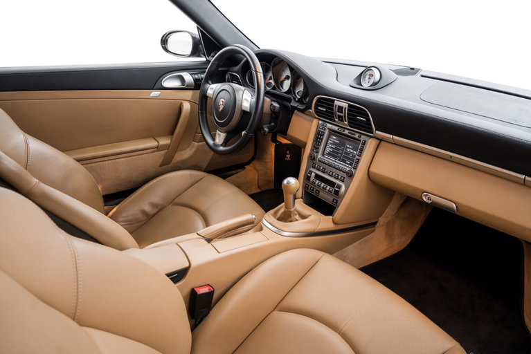 Porsche 997 Carrera 4S