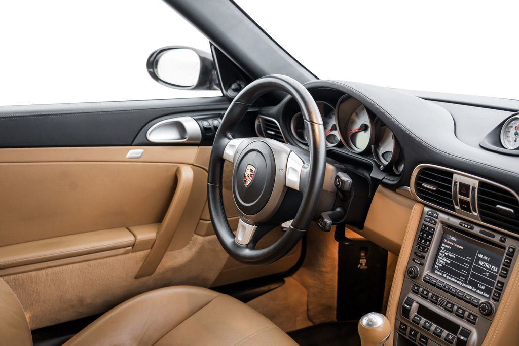 Porsche 997 Carrera 4S