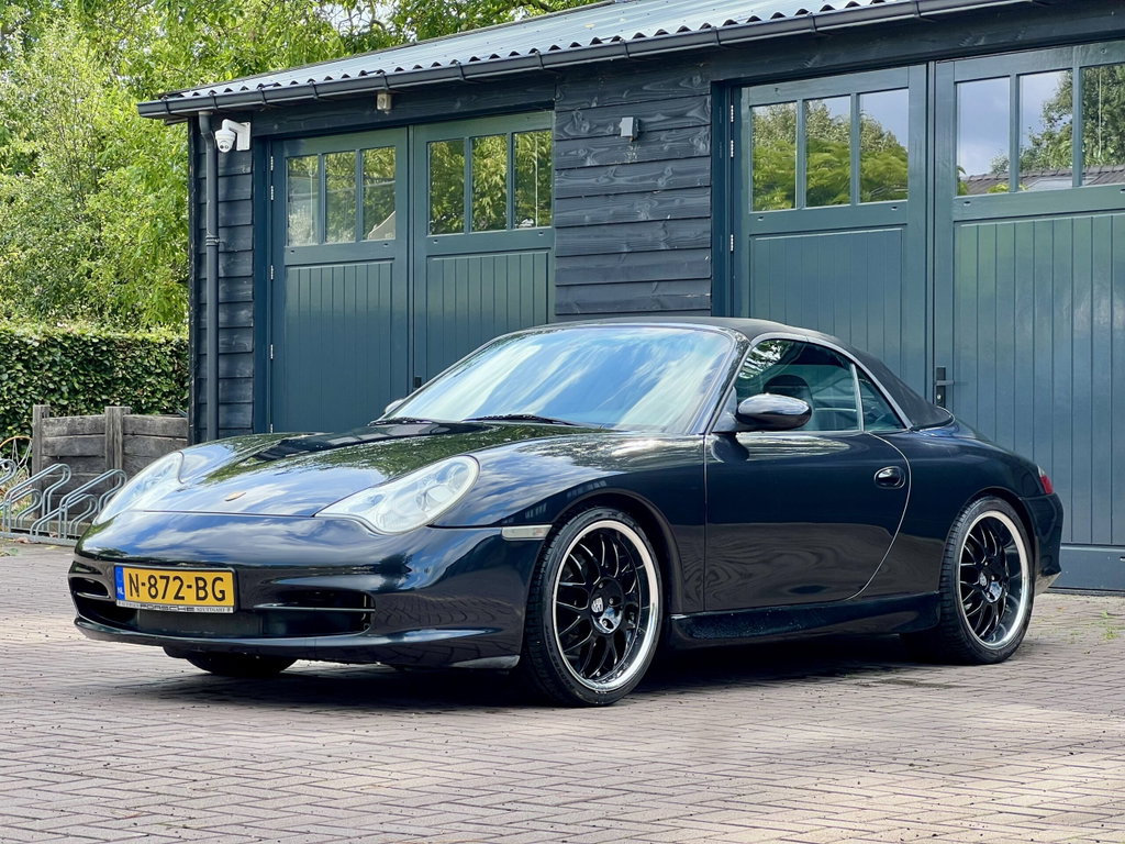 Porsche 996.2 Carrera