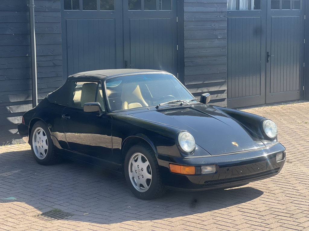 Porsche 964 Carrera 2