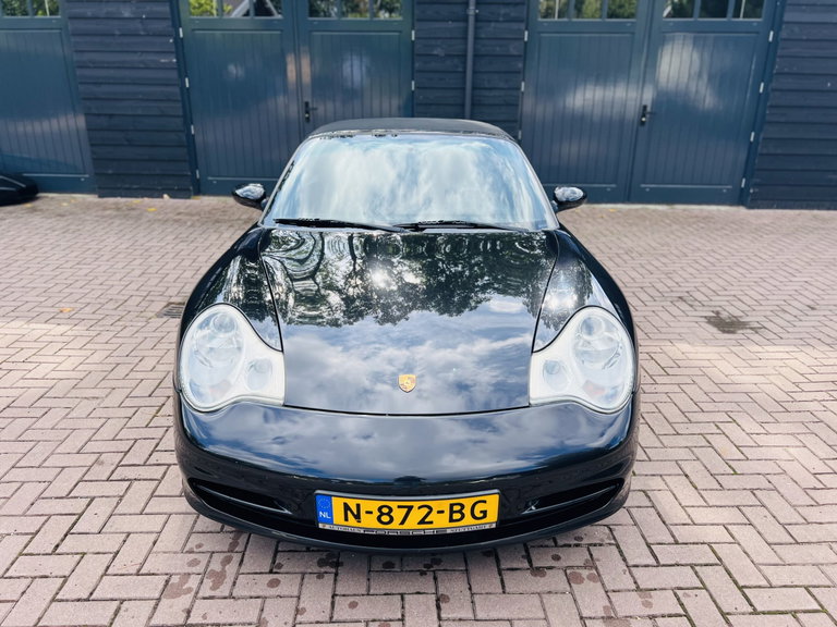 Porsche 996.2 Carrera