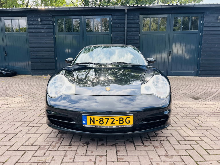 Porsche 996.2 Carrera