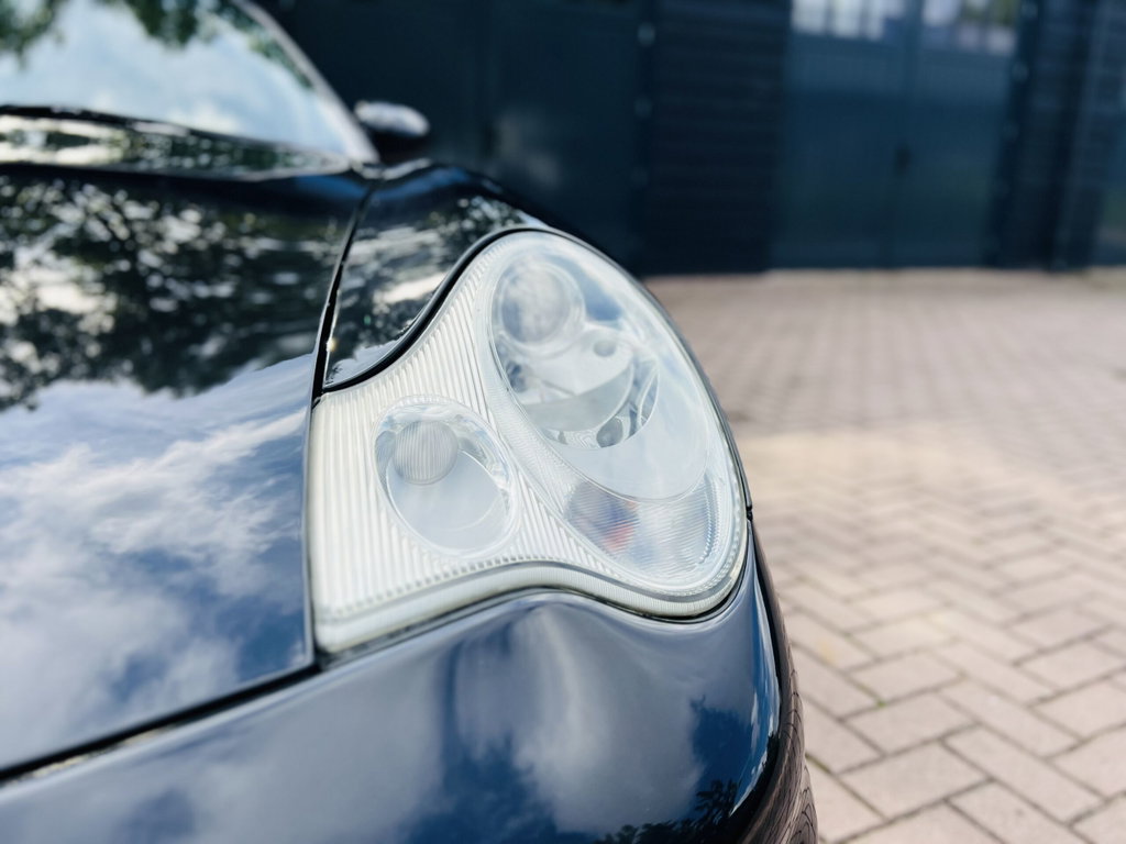 Porsche 996.2 Carrera