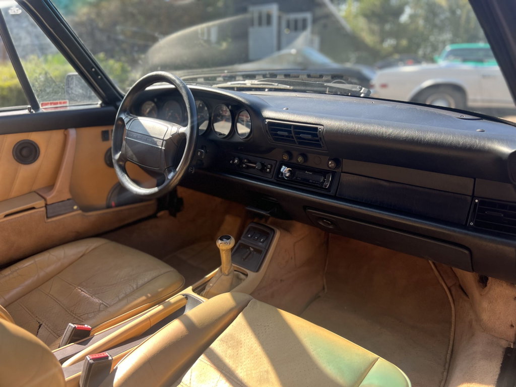 Porsche 964 Carrera 2