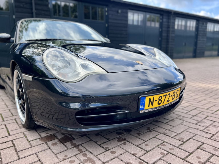 Porsche 996.2 Carrera