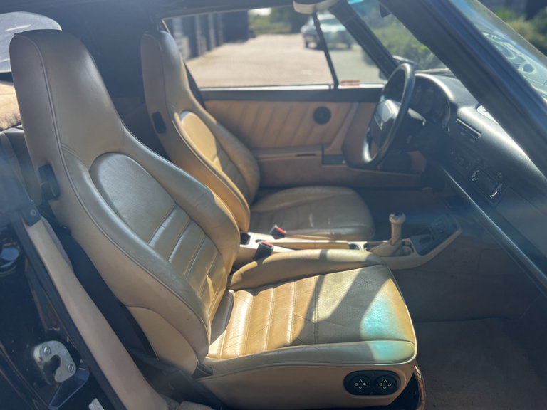 Porsche 964 Carrera 2