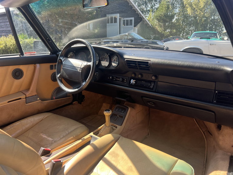 Porsche 964 Carrera 2