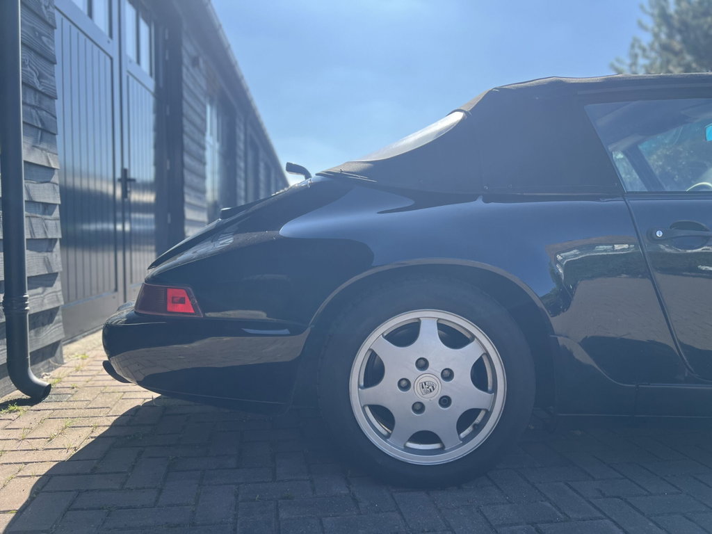 Porsche 964 Carrera 2
