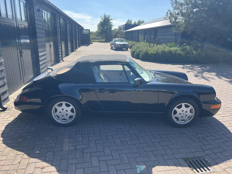 Porsche 964 Carrera 2