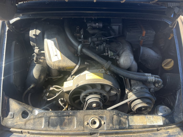 Porsche 964 Carrera 2