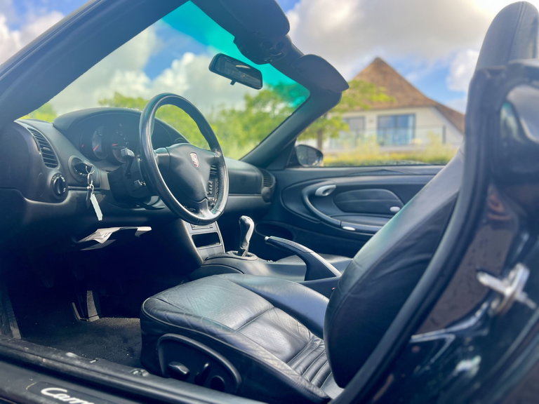 Porsche 996.2 Carrera
