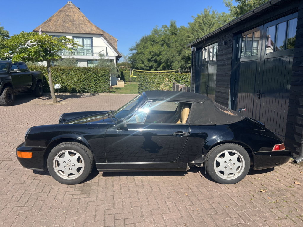 Porsche 964 Carrera 2