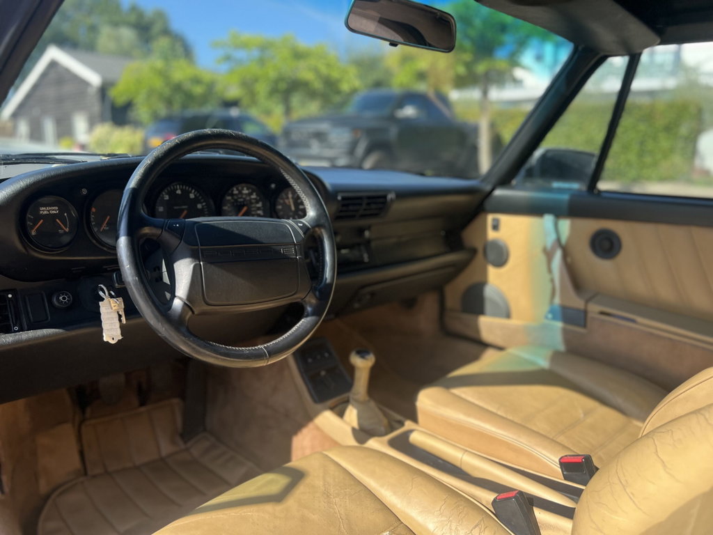 Porsche 964 Carrera 2