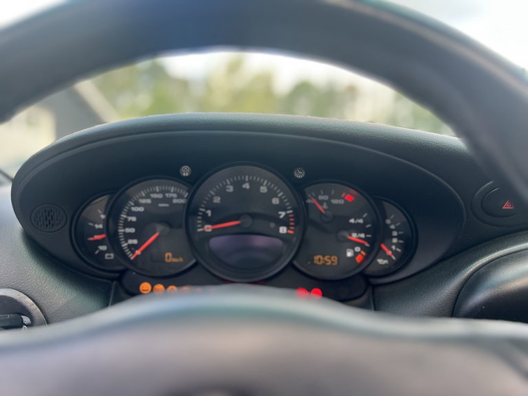 Porsche 996.2 Carrera