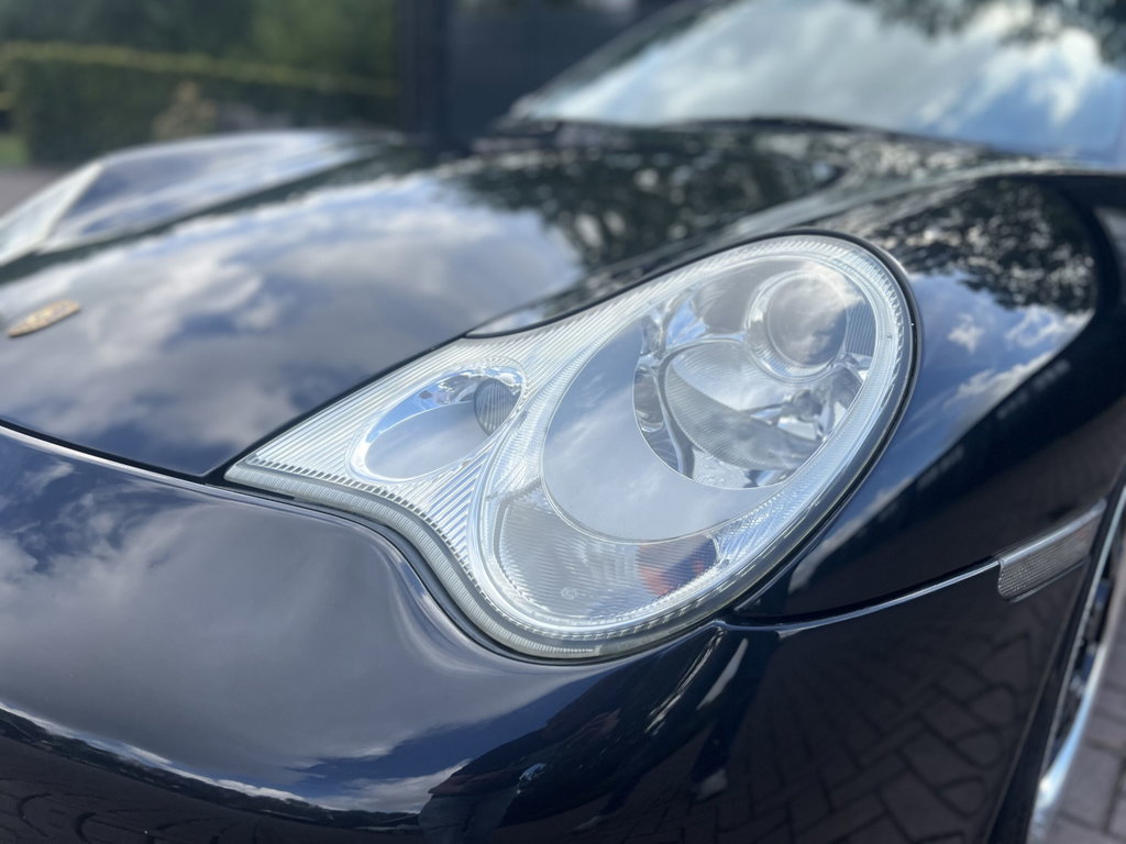 Porsche 996.2 Carrera