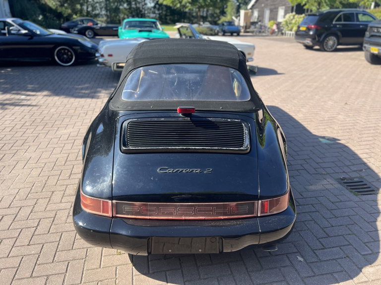 Porsche 964 Carrera 2