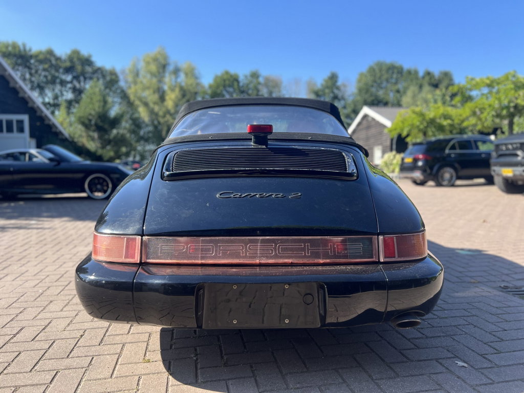 Porsche 964 Carrera 2
