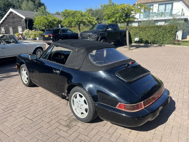 Porsche 964 Carrera 2