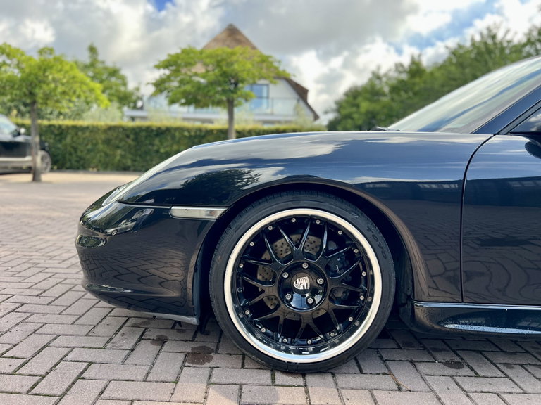 Porsche 996.2 Carrera