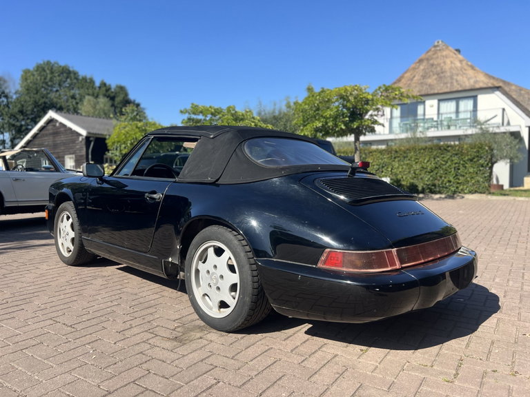 Porsche 964 Carrera 2