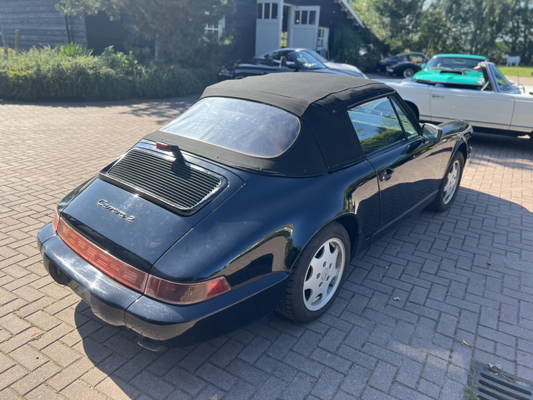 Porsche 964 Carrera 2