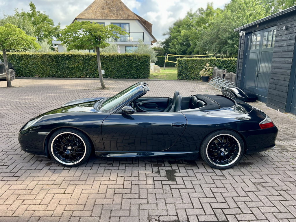 Porsche 996.2 Carrera